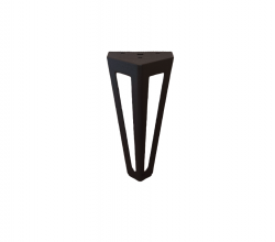 Nogari  Toro 14cm black