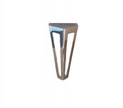 Nogari Toro 14cm chrome