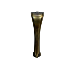 Nogari Lux 16cm rustic gold