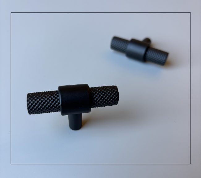 Decorative handles for kitchens. Special and elegant design and durability for luxury houses,