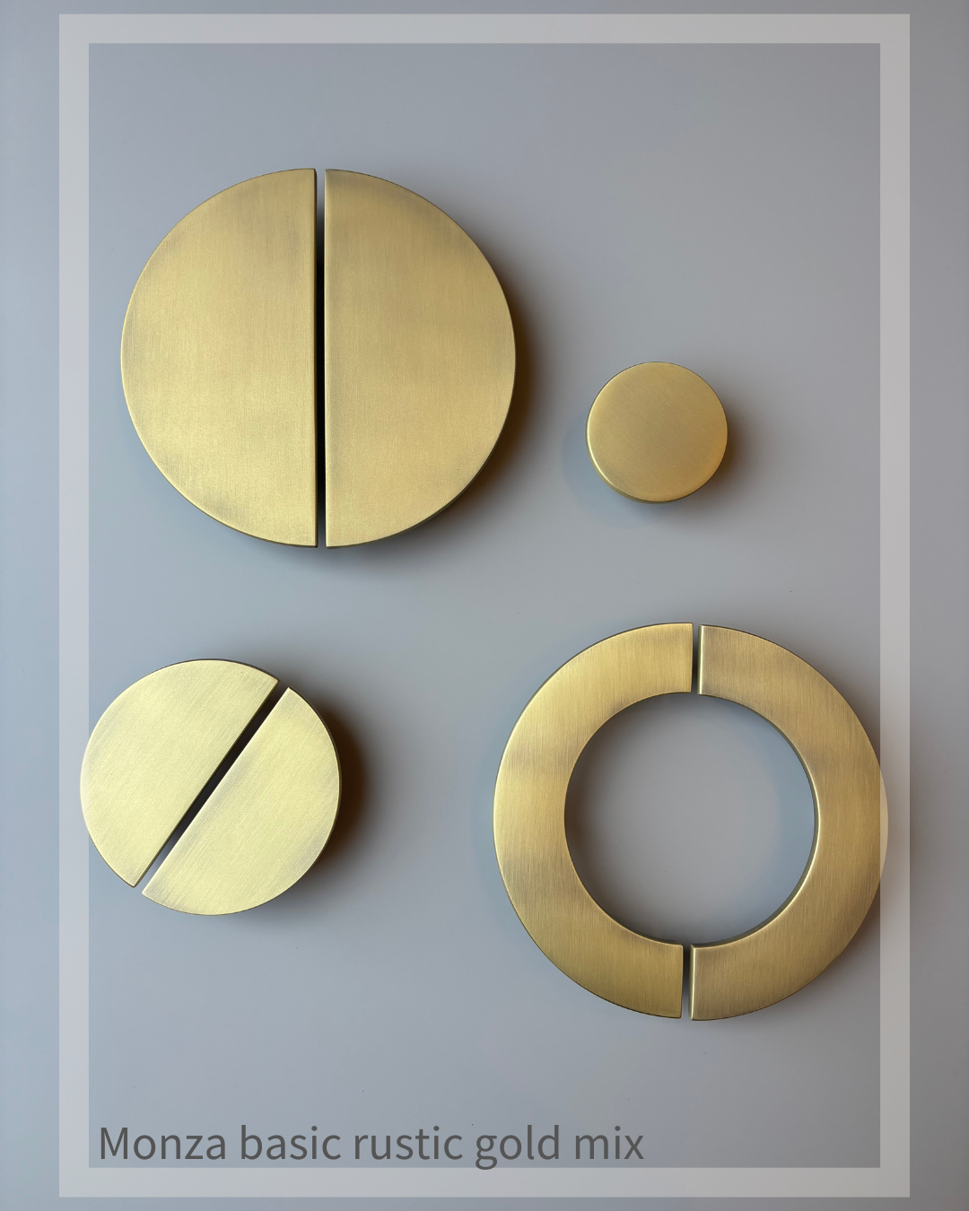 Big size Cabinet handles, pulls, Luxury furniture accessories Austria / Switzerland