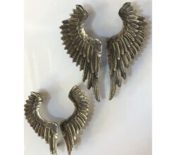 Wings po meri mesingane ručke