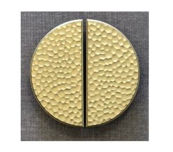 Ručka Aura satine gold GAP 16cm