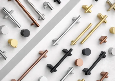 Kako izabrati ručke i ručice za kuhinju i plakare u Crnoj Gori