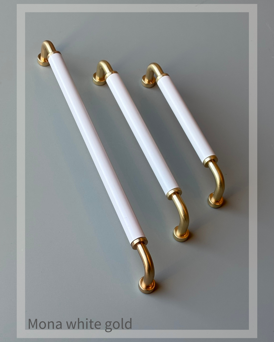 Mona cabinet pull handles
